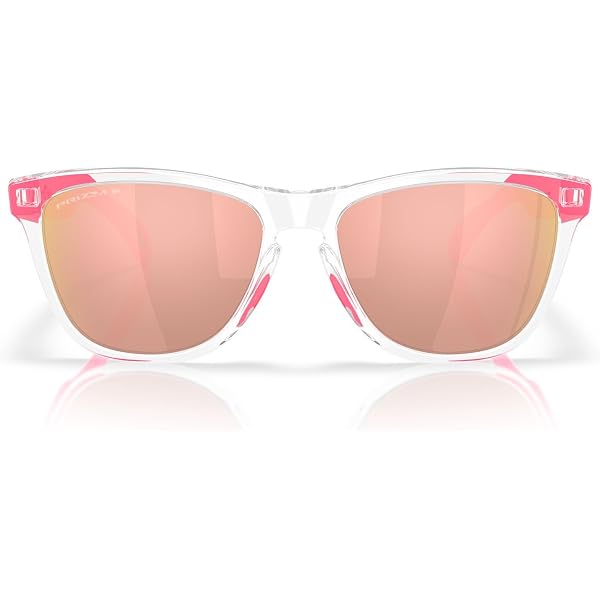 Amazon.com : Oakley Frogskins Sunglasses Matte Tortoise with Prizm
